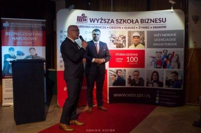 ilustracja aktualności: Uroczystość wręczenia dyplomów absolwentom studiów podyplomowych