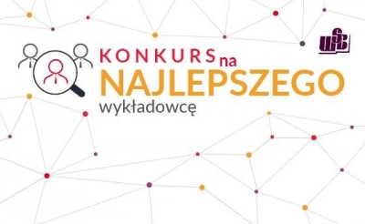 ilustracja aktualności: Edukator studencki 2017 - konkurs na najlepszego wykładowcę WSB