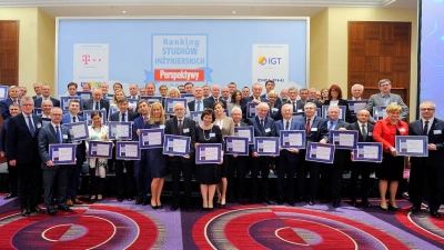 ilustracja aktualności: Nasze studia inżynierskie wśród najlepszych w  Polsce