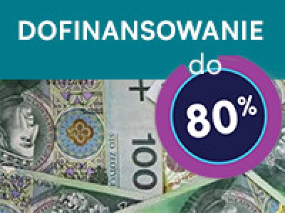 ilustracja aktualności: Studia podyplomowe dofinansowane do 80% 