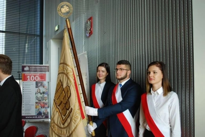 ilustracja aktualności: Inauguracja Roku Akademickiego 2018/2019