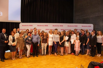 ilustracja aktualności: Gala Akademicka dla absolwentów studiów podyplomowych