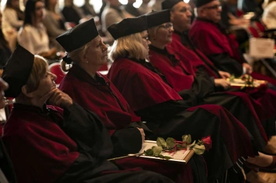 ilustracja aktualności: Inauguracja Roku Akademickiego 2019/2020