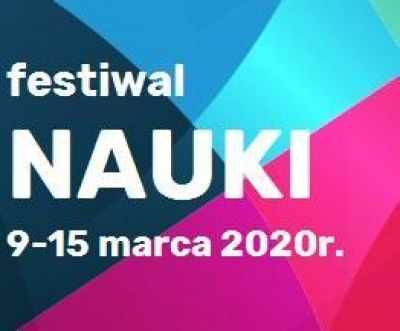 ilustracja aktualności: Festiwal Nauki w KRAKOWIE 9-15 marca 2020