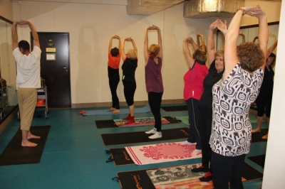 ilustracja aktualności: Joga rehabilitacyjno-lecznicza