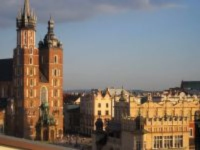 ilustracja aktualności: Ołtarz Mariacki Wita Stwosza - mgr Agnieszka Niewiara