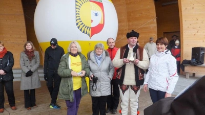 ilustracja aktualności: I Og&oacute;lnopolska  Senioriada  na Podhalu &bdquo;Rabka-Zdr&oacute;j 2014&rdquo;