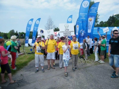 ilustracja aktualności: VI Olimpiada Uniwersytet&oacute;w Trzeciego Wieku w Łazach - mamy brąz!   