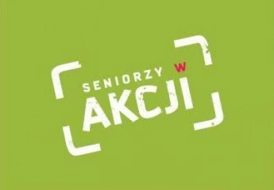 ilustracja aktualności: Nasze UTW w prestiżowym og&oacute;lnopolskim projekcie "Seniorzy w akcji"