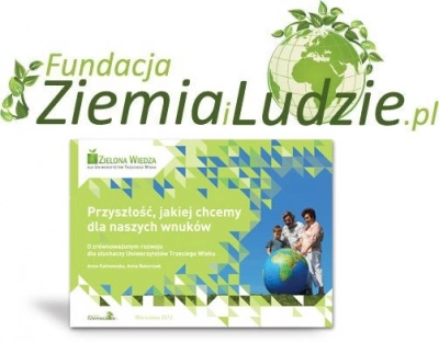 ilustracja aktualności: Drodzy Słuchacze UTW - Poszukiwany Eko-Animator! Zgłoś się i zrealizuj z nami eko-projekt edukacyjny! 