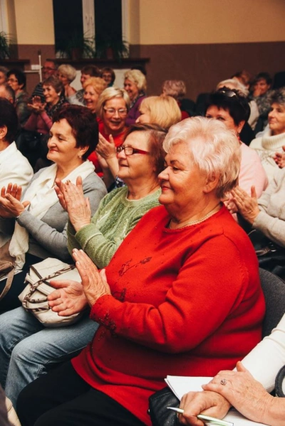 ilustracja aktualności: Uroczysta inauguracja Uniwersytetu Trzeciego Wieku w Psarach