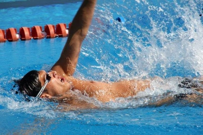 ilustracja aktualności: Bezpłatne zajęcia na basenie 