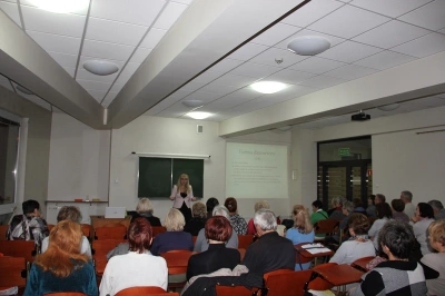 ilustracja aktualności: Wykłady specjalistyczne z zakresu prawa "Mam do tego prawo"