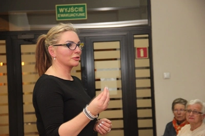 ilustracja aktualności: 20.11.2014 r. wykład "Wzrok źr&oacute;dłem szczęścia i sprawności do p&oacute;źnej starości" 