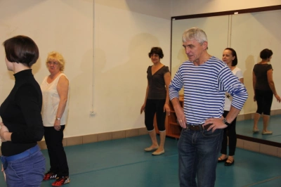 ilustracja aktualności: Energetyczne zajęcia z tańca dla Pań i Pan&oacute;w!