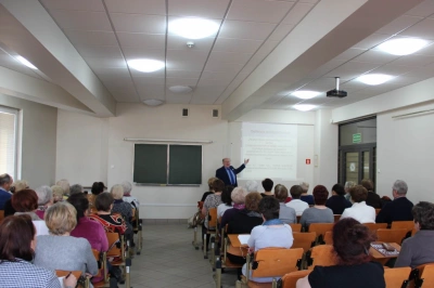 ilustracja aktualności: 19.03.2015r. Wykład "Sp&oacute;r między psychologią a parapsychologią" - dr Radosław Molenda