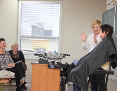 ilustracja aktualności: 26.03.2015r. Wykład "Jak być piękną w każdym wieku? - o tajnikach medycyny estetycznej i kosmetologii" 