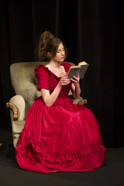 ilustracja aktualności:  27 maja 2015 r. Klasyczna Inscenizacja sztuki Aleksandra Fredy pt. "Mąż i Żona"