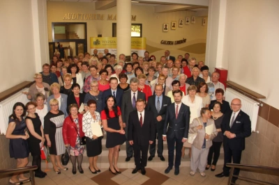 ilustracja aktualności: Uroczyste zakończenie roku akademickiego w Uniwersytecie Trzeciego Wieku