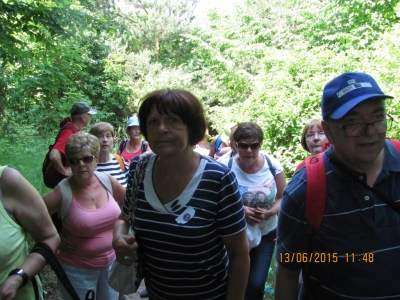 ilustracja aktualności: II Jurajski Rajd Uniwersytet&oacute;w Trzeciego Wieku 