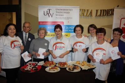 ilustracja aktualności: 5 grudzień Międzynarodowy Dzień Wolontariusza