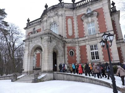 ilustracja aktualności: 16 stycznia - wycieczka do Ziemi Tarnog&oacute;rskiej - fotorelacja! 