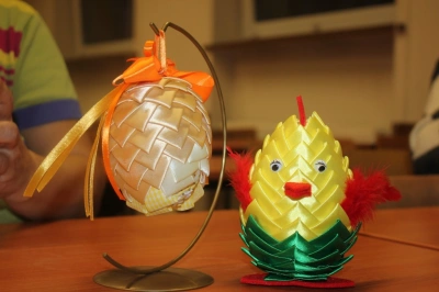 ilustracja aktualności: Uniwersytet Trzeciego Wieku - Świat Nieodkrytych Talent&oacute;w