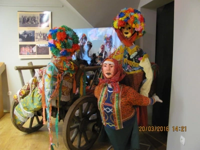 ilustracja aktualności: 20 marzec - wycieczka z cyklu:  &bdquo;Niedziela Palmowa&rdquo; &ndash; Wilamowice