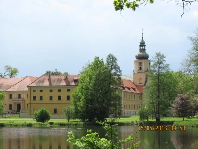 ilustracja aktualności: 15 maja wycieczka do Opolszczyzny - fotorelacja.