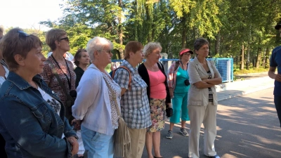 ilustracja aktualności: Wycieczka w ramach LAS już za nami