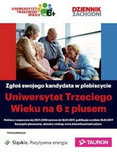 ilustracja aktualności: Z Dziennikiem Zachodnim wybieramy najlepszy Uniwersytet!