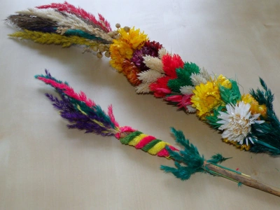 ilustracja aktualności: Niedziela Palmowa w IMBRAMOWICACH