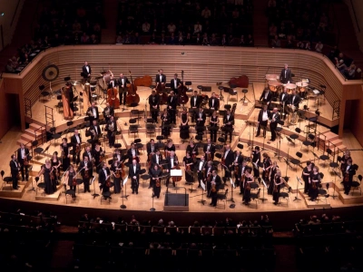 ilustracja aktualności: Koncert BUDAPEST FESTIVAL ORCHESTRA w NOSPR