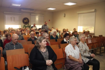 ilustracja aktualności: Świąteczny wtorek na UTW