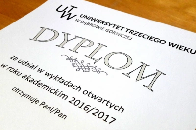 ilustracja aktualności: Uroczyste Zakończenie Roku Akademickiego 2016/2017