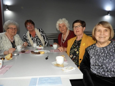 ilustracja aktualności: Wtorkowe spotkanie UTW przy "JAJECZKU"!