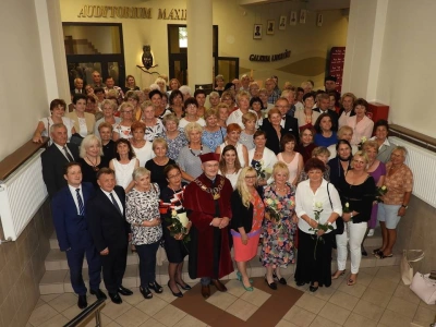 ilustracja aktualności: Gala zakończenia roku akademickiego 2017/2018