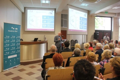 ilustracja aktualności: Inauguracja Letniej Akademii Seniora