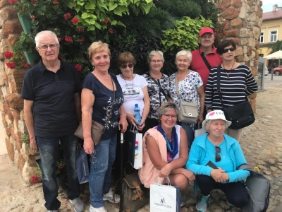 ilustracja aktualności: W Rabsztynie zaświeciło dla nas słońce!!!