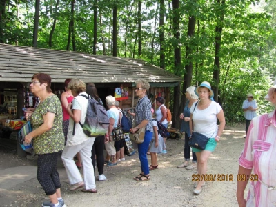 ilustracja aktualności: Ogrodzieniec i 1000 schod&oacute;w :)