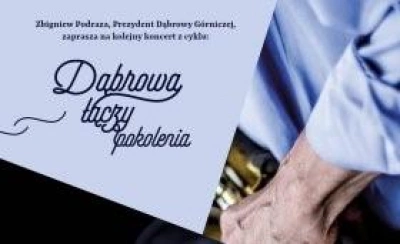 ilustracja aktualności: Dąbrowa łączy pokolenia! 
