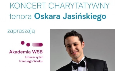 ilustracja aktualności: Wrześniowe koncerty Oskara Jasińskiego