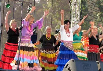 ilustracja aktualności: Senioralia Metropolitalne. Święto Senior&oacute;w w Dąbrowie G&oacute;rniczej