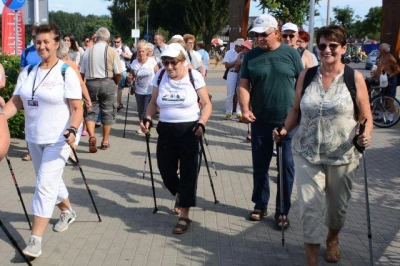 ilustracja aktualności: VIII Og&oacute;lnopolski Marsz Seniora