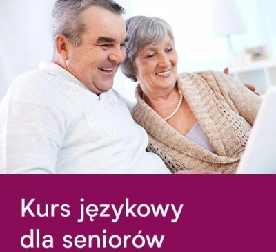 ilustracja aktualności: Angielski i Niemiecki dla Senior&oacute;w w Akademii WSB