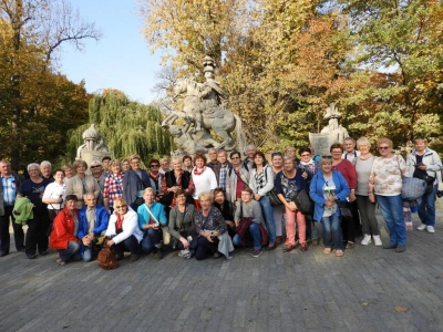 ilustracja aktualności: Jesienne spojrzenie na Warszawę