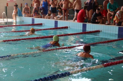 ilustracja aktualności: Basen dla Słuchaczy UTW Akademii WSB