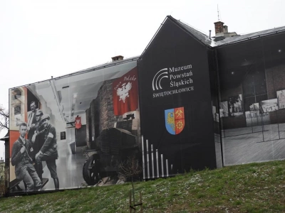 ilustracja aktualności: Muzeum Powstania Śląskiego - wycieczka do Świętochłowic