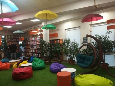 ilustracja aktualności: Biblioteka Akademii WSB otwarta dla Słuchaczy UTW