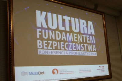 ilustracja aktualności: Kultura fundamentem bezpieczeństwa